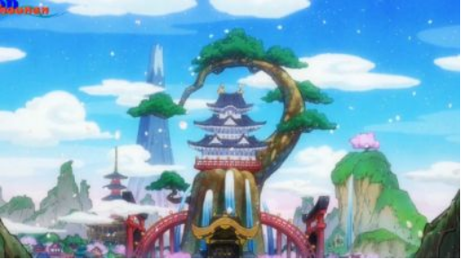 [One Piece 1007+]. UoUo Nomi is Uranus_ Did Yamato teach Momonosuke to master st