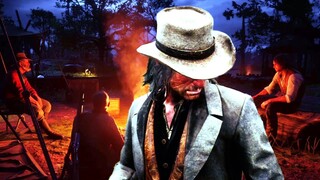 John Marston Give up | Red Dead Redemption 2