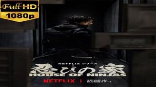 House of Ninjas EPS 01 Sub Indo