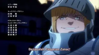 Overlord Season 2 | Episode 13 (End) | Subtitle Indonesia