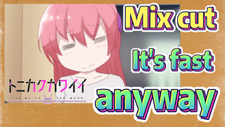 [Fly Me to the Moon]  Mix cut | It's fast anyway