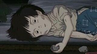 scene Grave of the Fireflies