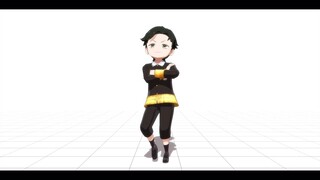 【MMD】ダミアンモデルテスト『KING』【SPY×FAMILY MMD】