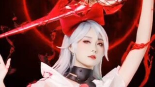 [cosplay] liên quân do ai đó yêu cầu đây.