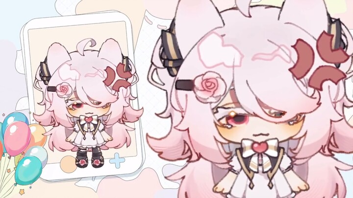 [live2d model display] How cute can a 198r QQ person dragon be?