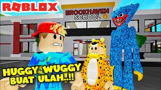 MUNCULNYA HUGY WUGY DI BROOKHAVEN - ROBLOX INDONESIA