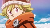 TVアニメ『The Seven Deadly Sins』Four Knights of the Apocalypse  -  OPテーマ：Little Glee Monster「UP TO ME!」