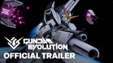 GUNDAM EVOLUTION — Console Launch Trailer