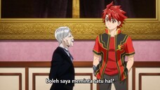 Sentai Red Isekai de Boukensha ni Naru - Episode 03 (Sub Indo)