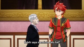 Sentai Red Isekai de Boukensha ni Naru - Episode 03 (Sub Indo)