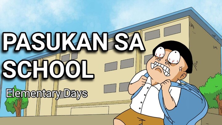 PASUKAN SA SCHOOL