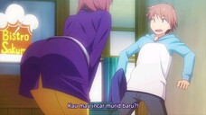 Sakurasou no pet na kanojo episode 1 sub Indonesia