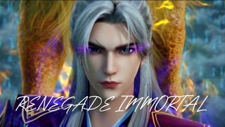 RENEGADE IMMORTAL EPISODE 89