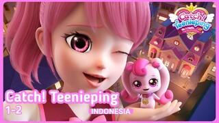[Catch Teenieping] Ep.1-2 Bahasa Indonesia | Dubbing Indonesia❤️