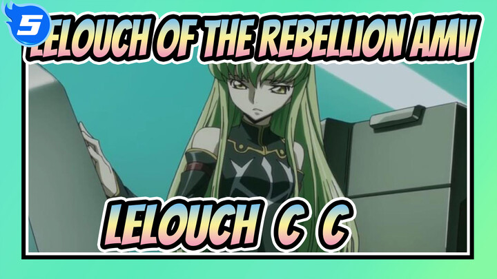 [Lelouch of the Rebellion AMV] Lelouch & C.C.'s Evillious Chronicles_5