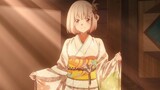 Bahkan di akhir hidupnya, Chizuru akan mengenakan kimono terindah dan tersenyum padamu.