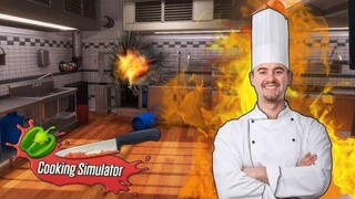 GAME MASAK PALING SERU ‼️ BERASA JADI CHEF BENERAN 👨‍🍳