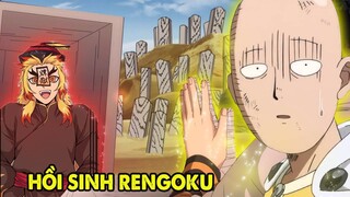 Hồi Sinh Rengoku _ King Đạt Sức Mạnh Cấp Thần, Phân Tích One Punch