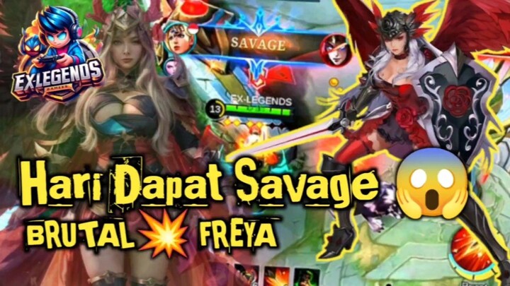 💥Potret User Freya Yang BRUTAL Hingga Savage 😱