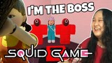 SQUID GAME ROBLOX | AWIT SAINYO ! 🤣 (Daming nagalit😲)