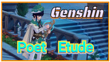 Poet Etude