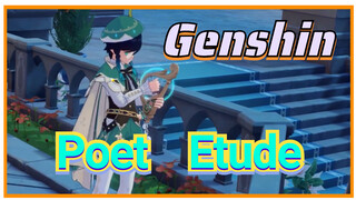 Poet Etude