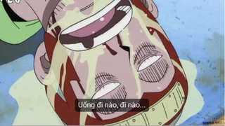 Bác sỹ Luffy, ối dồi ôi.