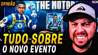 NOVO EVENTO no fc MOBILE 24!! HEROES fc mobile