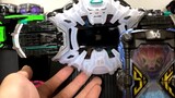 [DX Review] ของเล่นมีทรายมั้ย? Kamen Rider Geiz Rebirth Rivive นาฬิกาทราย Enhanced Dial Kamen Rider 