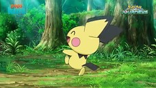 [S23] pokemon tập 1 Pikachu ra đời