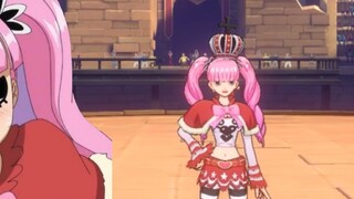 [One Piece Passionate Route] Perona is finally perfect! Trial play and evaluation, many skill branch