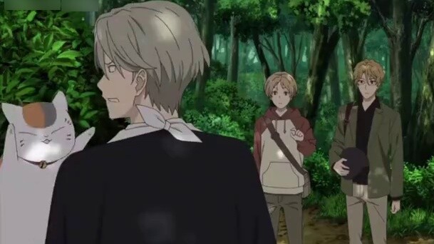 [Natsume Yuujinchou Roku Musim 7] Pilot pv, tunggu hingga musim gugur untuk melihat Natsume dan Nian