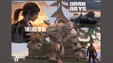 Dark Days and Music The Last of US