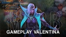 MLBB Gameplay Valentina sky piercer