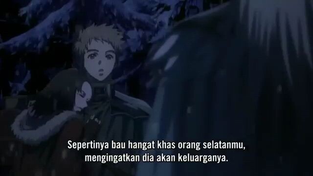 Claymore episode 20