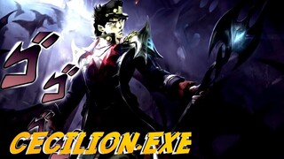 CECILION.EXE | Pacarnya Carmilla - Mobile Legends.exe