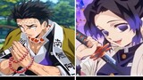 [Remix]Ranking of various leaders in <Demon slayer>