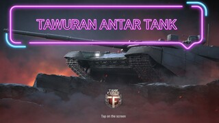 Tawuran antar Tank [ Tank Force ]