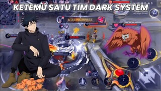 Main Rank Ketemu Tim Dark System.. Untungnya Gw Jago Gendong Mereka - Julianto Gameplay✨