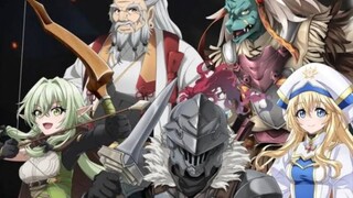 Goblin Slayer season 2 [ OFFICIAL TRAILER  ]