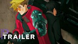 TRIGUN STAMPEDE - Official Main Trailer