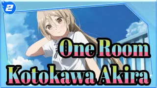 [One Room/Season 3] ED Sun And Rainbow| Kotokawa Akira (CV. Tomita Miyu)_B2