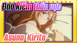 [Đao kiếm thần vực ]Cuộc đụng độ đầu tiên Asuna & Kirito