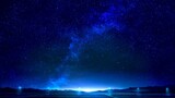[MAD·AMV] Lagu "Starry Sky Silhouette" dalam Animasi