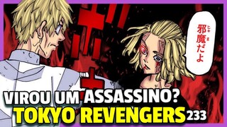 MIKEY FOI TOMADO PELO ÓDIO? QUEM MORREU? TOKYO REVENGERS 233