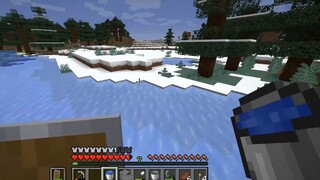 Minecraft bertukar posisi setiap 5 menit! Bunuh pemain lain untuk menang! # Nomor 2
