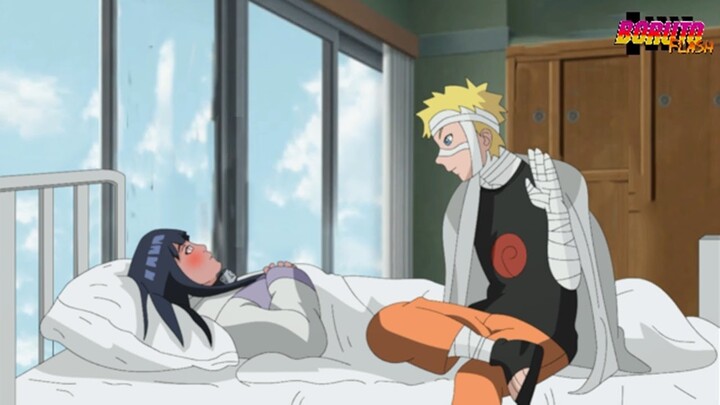 EPISODE Hubungan Naruto Dan Hinata Part 1 | FAN ANIMATION | BORUTO FLASH