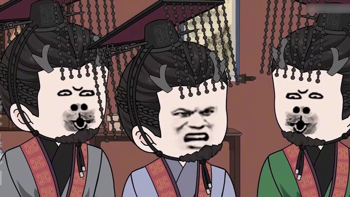 Episode 7, The Four Dragon Kings
