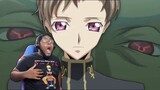 THE BIGGEST PLOT TWIST EVER CODE GEASS: LELOUCH OF THE REBELLION R2 EPISODE 2 REACTION