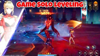 Akhirnya Game Solo Leveling Arise Bakal Rilis...